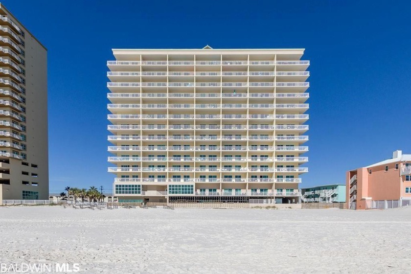 Top floor stunning renovation and view in this penthouse unit - Beach Condo for sale in Gulf Shores, Alabama on Beachhouse.com