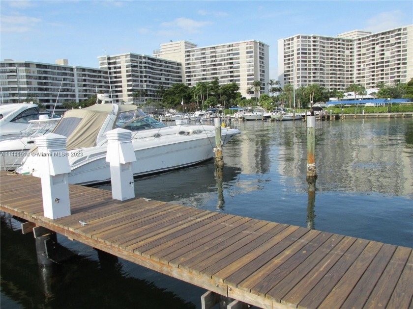 DEEDED DOCK INCLUDED WITH THIS VALUE PRICED TOWNHOME.WELCOME TO - Beach Home for sale in Hallandale Beach, Florida on Beachhouse.com