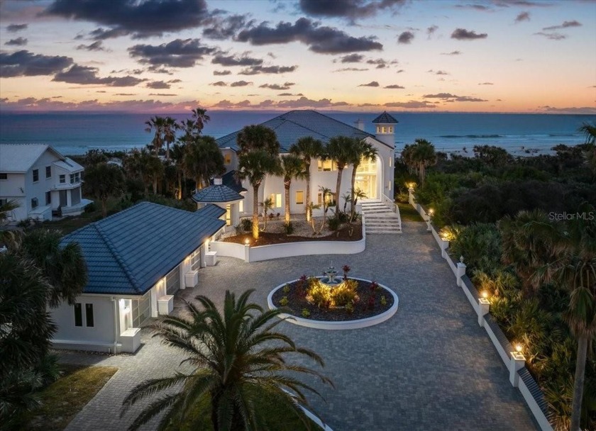 Under contract-accepting backup offers. Unparalleled Oceanfront - Beach Home for sale in Ponce Inlet, Florida on Beachhouse.com