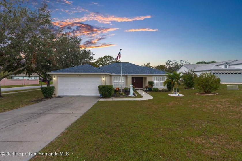 Your Dream Home Awaits: Modern Comforts in a Prime Location - Beach Home for sale in Spring Hill, Florida on Beachhouse.com