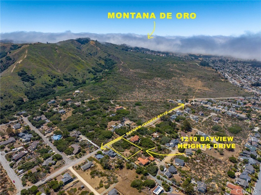 This special half-acre parcel of vacant land offers an - Beach Lot for sale in Los Osos, California on Beachhouse.com