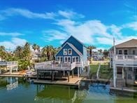 Experience the ultimate waterfront lifestyle in this fully - Beach Home for sale in Jamaica Beach, Texas on Beachhouse.com