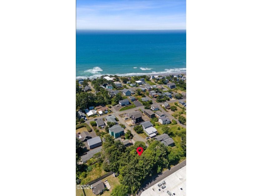 Prime vacant lot opportunity! This property includes two tax - Beach Lot for sale in Lincoln City, Oregon on Beachhouse.com