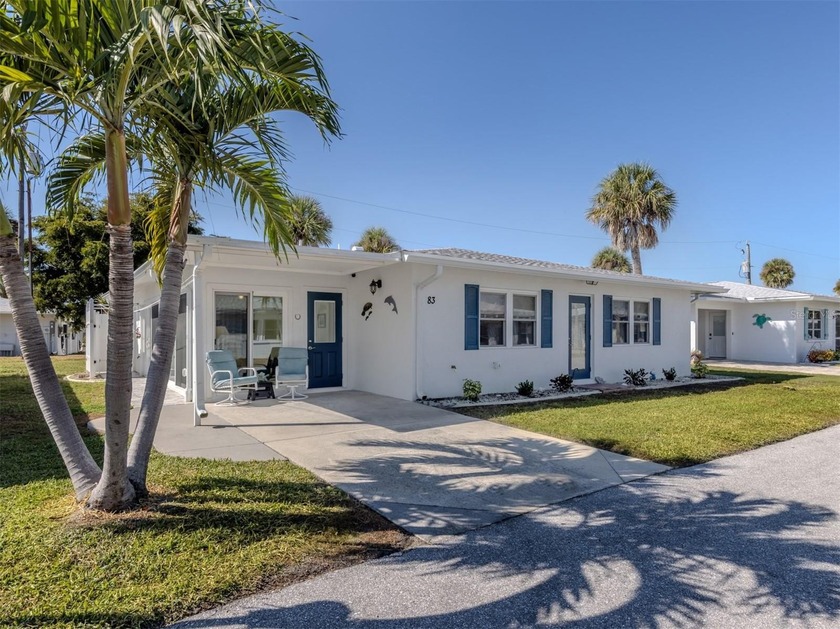 Welcome to your fully remodeled slice of paradise on Manasota - Beach Condo for sale in Englewood, Florida on Beachhouse.com