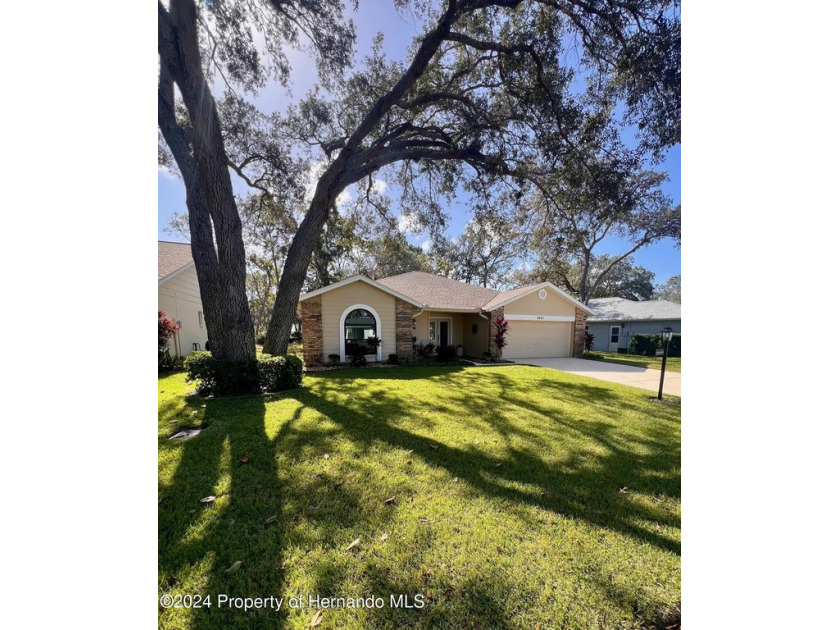 Discover a beautifully maintained 2-bedroom, 2-bathroom - Beach Home for sale in Spring Hill, Florida on Beachhouse.com