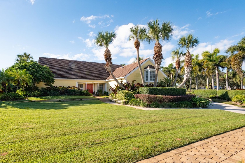 Welcome to the highly sought-after Yacht & Country Club of - Beach Home for sale in Stuart, Florida on Beachhouse.com