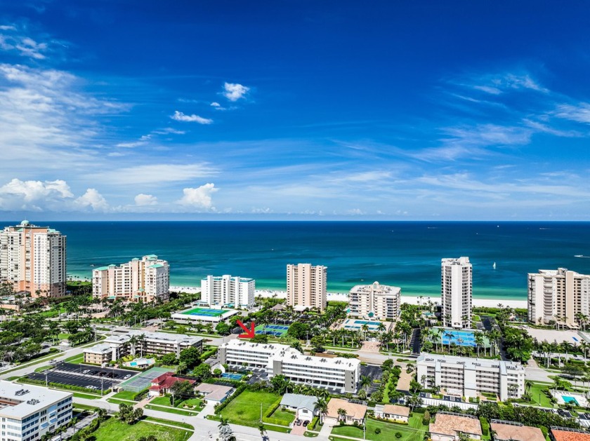 Investors Dream!! Rarely Available, Top Floor Beach Club - Beach Condo for sale in Marco Island, Florida on Beachhouse.com