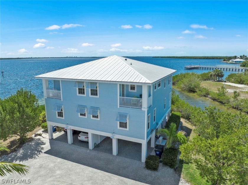 It is time to rediscover the magic of Matlacha as our idyllic - Beach Townhome/Townhouse for sale in Matlacha, Florida on Beachhouse.com