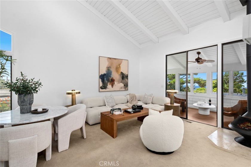 Iconic coastal living comes to life in this classic South Laguna - Beach Home for sale in Laguna Beach, California on Beachhouse.com