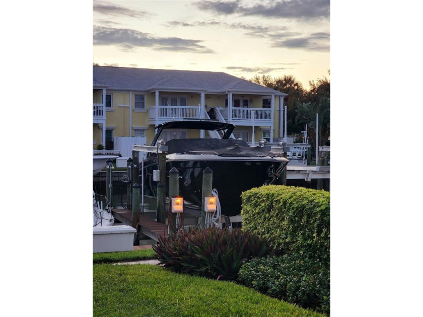 Individual Deeded Boat Slip with Open Water Access - 16k lb - Beach Lot for sale in St. Petersburg, Florida on Beachhouse.com