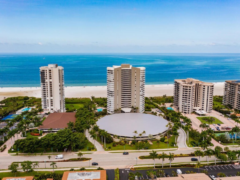Welcome to your coastal oasis in this beautifully redesigned 2 - Beach Condo for sale in Marco Island, Florida on Beachhouse.com