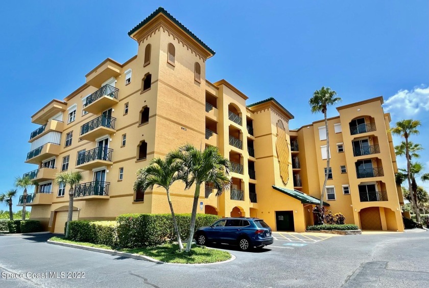 SELLER MOTIVATED!! Gorgeous 3 bed 2 bath, GATED oceanfront condo - Beach Condo for sale in Cape Canaveral, Florida on Beachhouse.com