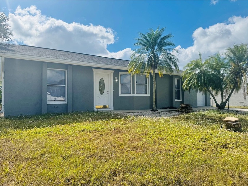 PERFECT FOR FIRST TIME HOMEBUYER OR AS AN INCOME PRODUCING - Beach Home for sale in North Port, Florida on Beachhouse.com