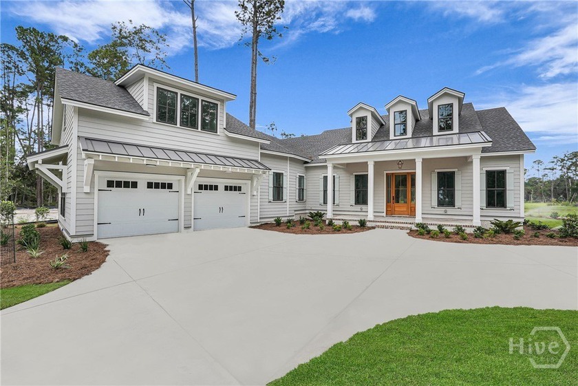 Experience the best of coastal luxury in Grand Harbor, a - Beach Home for sale in Savannah, Georgia on Beachhouse.com