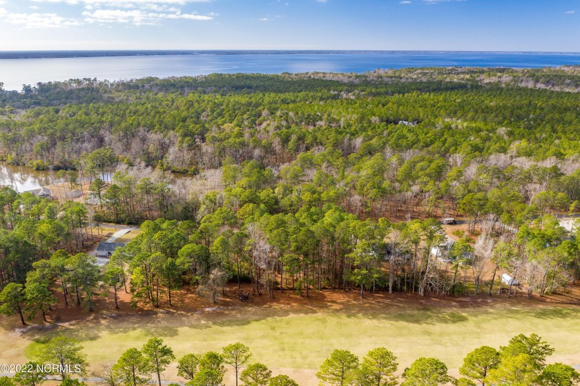 Love both boating and golf? This lot is located on a - Beach Lot for sale in Minnesott Beach, North Carolina on Beachhouse.com