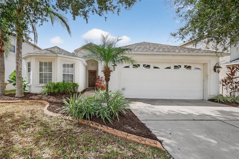 Welcome to this 4-bedroom, 2-bath home located in the desirable - Beach Home for sale in Riverview, Florida on Beachhouse.com
