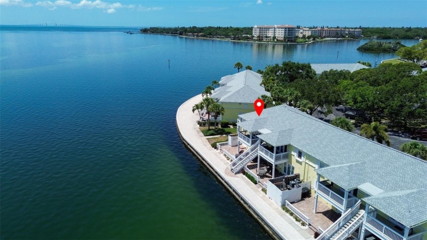 WELCOME TO YOUR WATERFRONT WONDERLAND! Dive into the epitome of - Beach Condo for sale in St. Petersburg, Florida on Beachhouse.com