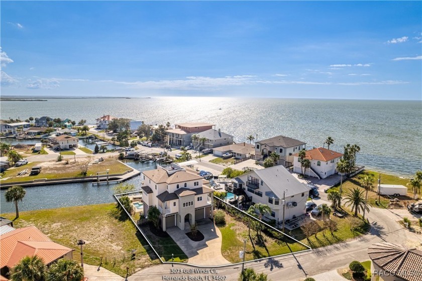 Discover the ultimate waterfront lifestyle in this stunning - Beach Home for sale in Hernando Beach, Florida on Beachhouse.com