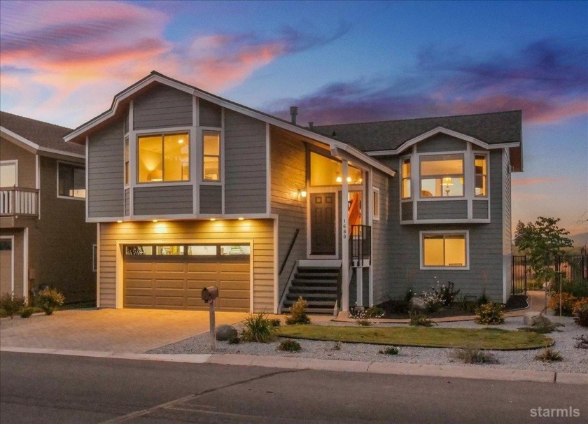 Welcome to 1680 Venice Drive, a stunning South Lake Tahoe - Beach Home for sale in South Lake Tahoe, California on Beachhouse.com