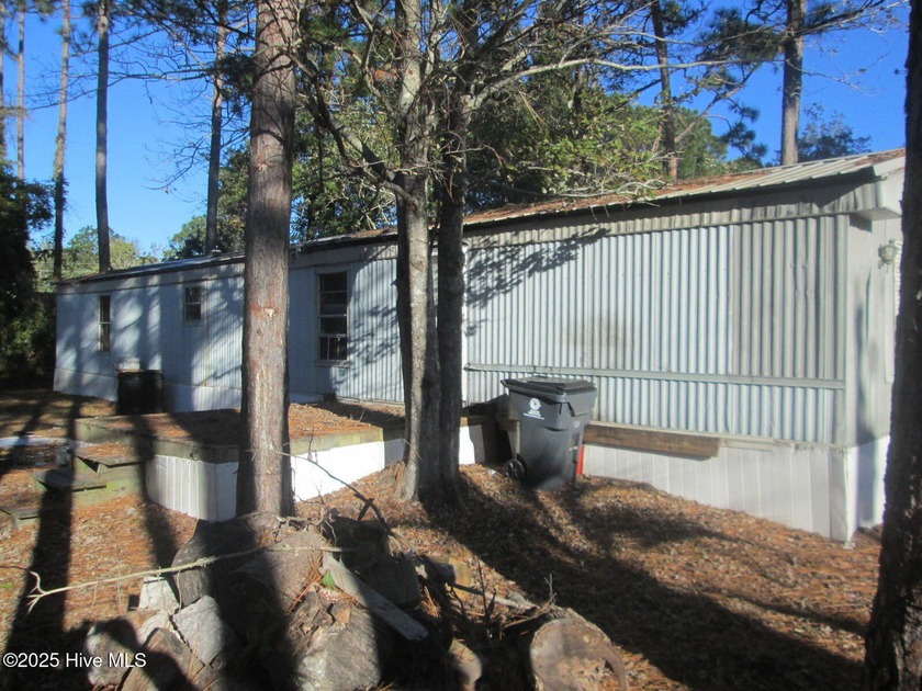 2 Bedroom 2 bath handyman special. 50x150 lot on a state - Beach Home for sale in Southport, North Carolina on Beachhouse.com