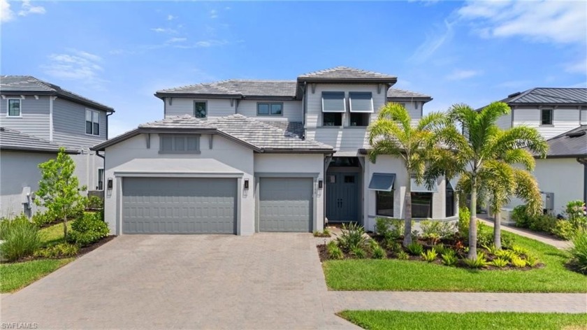 Coastal Elegance in Exclusive Ardena
Step into refined coastal - Beach Home for sale in Naples, Florida on Beachhouse.com