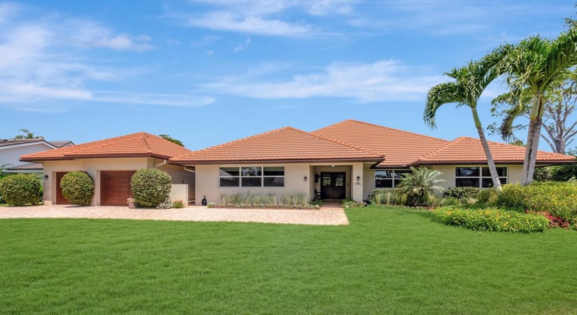 Welcome to Seagate Country Club, Delray Beach's premier gated - Beach Home for sale in Delray Beach, Florida on Beachhouse.com