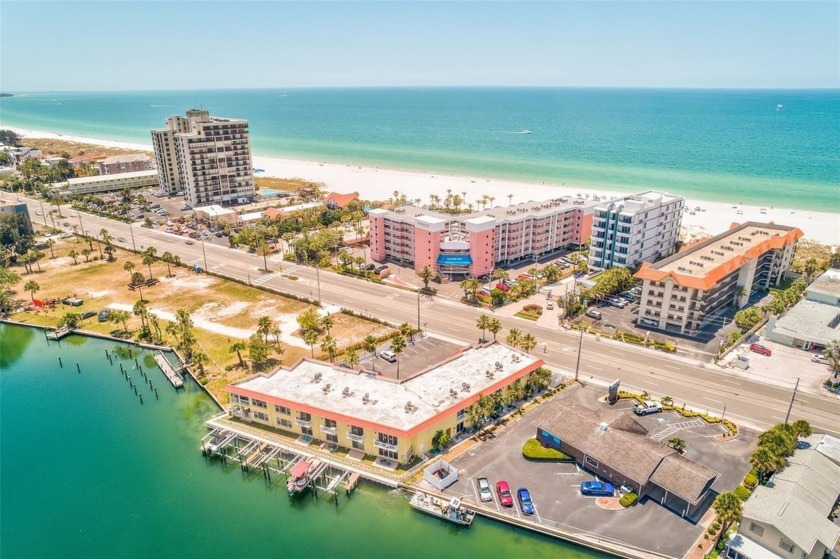 Nestled just across the street from the pristine sands of St - Beach Condo for sale in ST Pete Beach, Florida on Beachhouse.com