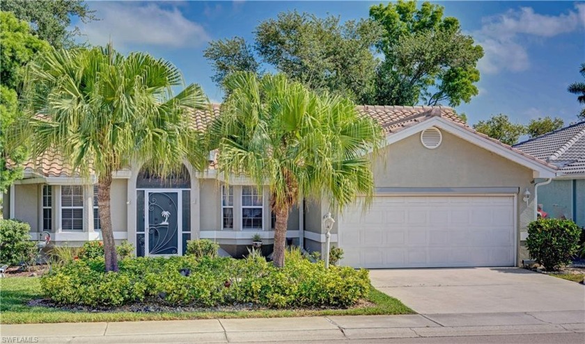 Turnkey 2-bedroom, 2-bathroom home nestled in the beautiful - Beach Home for sale in North Fort Myers, Florida on Beachhouse.com