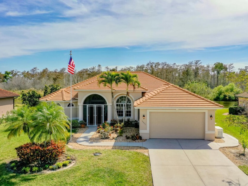 Only  home on market with Gas and a Whole House Generator. Be - Beach Home for sale in Naples, Florida on Beachhouse.com