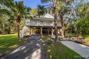 Discover Your Dream Coastal Retreat in Beautiful Yankeetown! If - Beach Home for sale in Yankeetown, Florida on Beachhouse.com