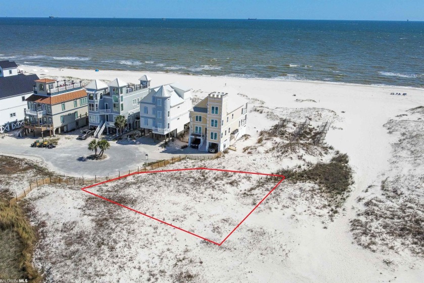 PRIME SECOND TIER LOT IN PRIVATE SUBDIVISION! THE DUNES is a - Beach Lot for sale in Gulf Shores, Alabama on Beachhouse.com