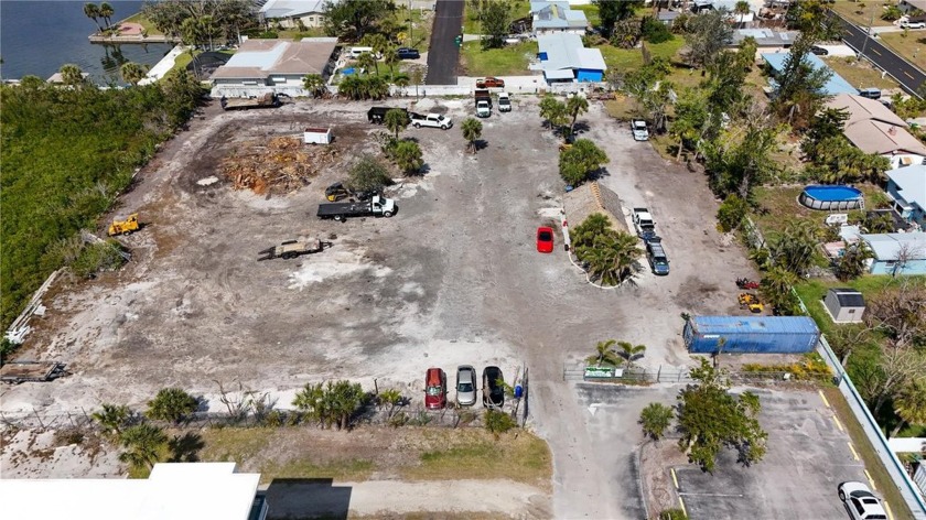 Prime Central Location for this Vacant Commercial Lot that is - Beach Acreage for sale in Englewood, Florida on Beachhouse.com