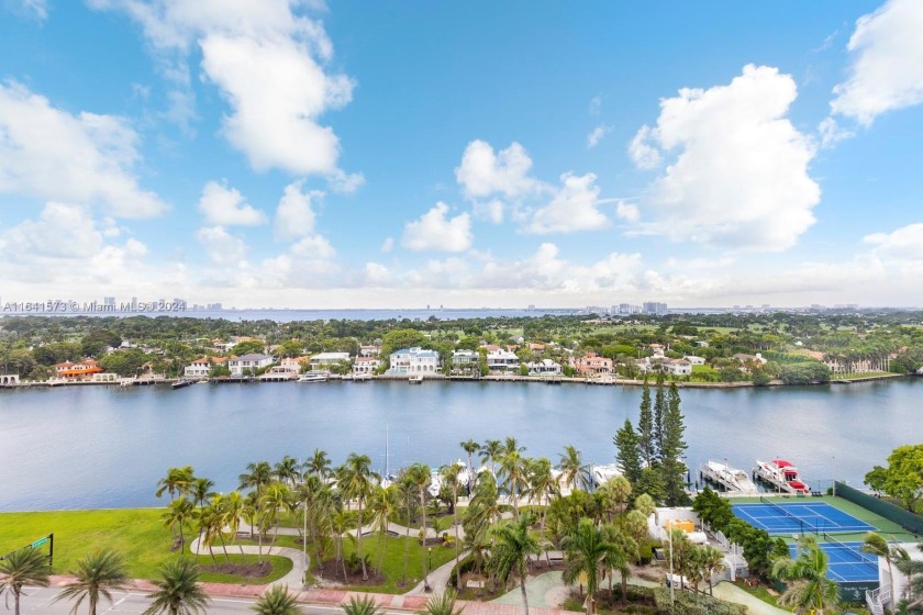 Spectacular direct intracoastal, bay and downtown views from - Beach Condo for sale in Miami Beach, Florida on Beachhouse.com