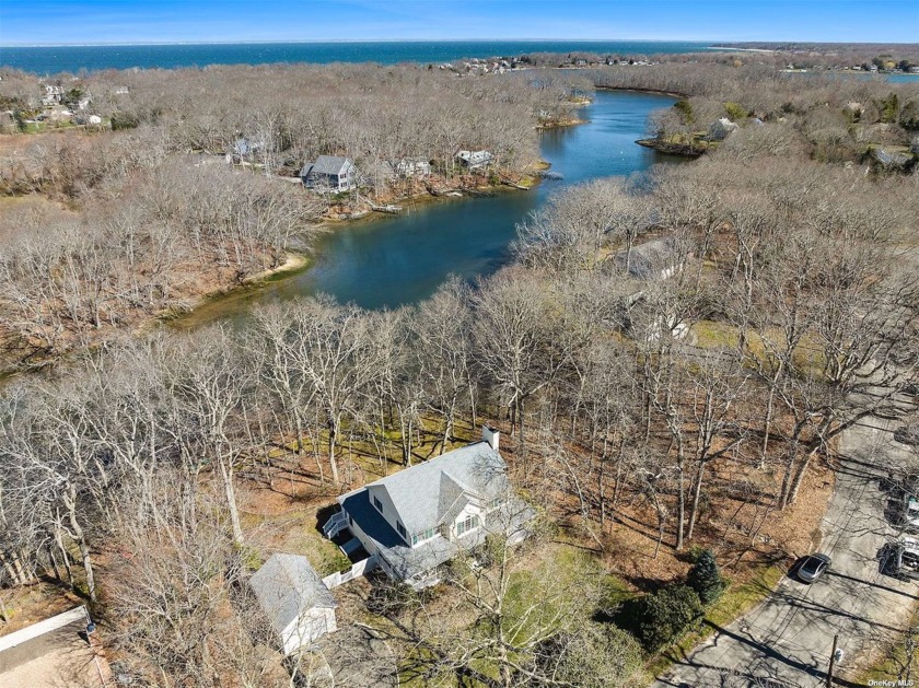 Exquisite waterfront home with wrap around porches and - Beach Home for sale in Southold, New York on Beachhouse.com