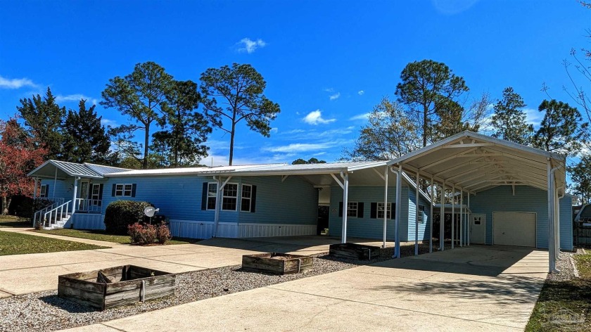 This property HAS IT ALL!!  This charming 3 bedroom, 2 bathroom - Beach Home for sale in Lillian, Alabama on Beachhouse.com