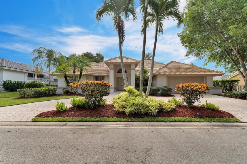 Welcome to this beautifully updated 4-bedroom, 2.5-bathroom pool - Beach Home for sale in Coral Springs, Florida on Beachhouse.com