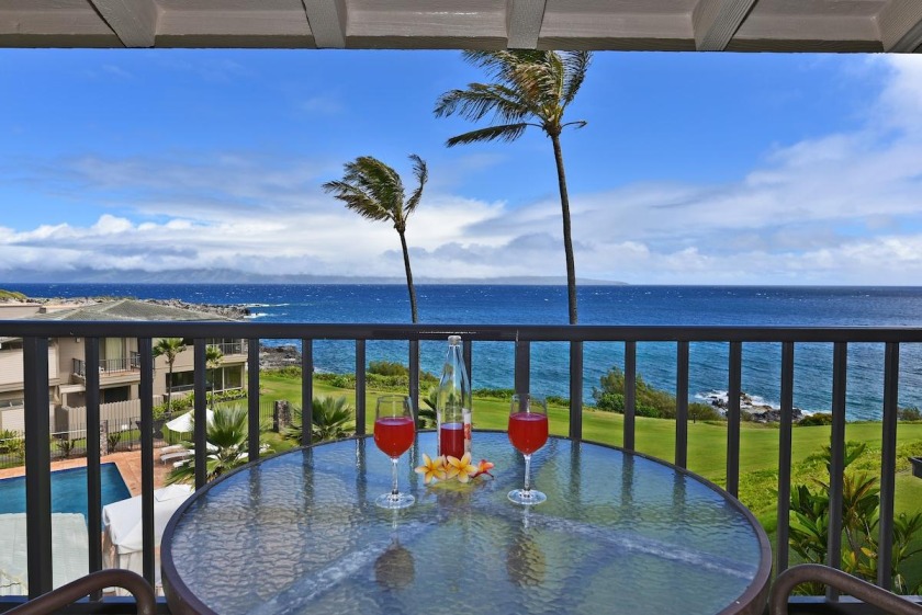 Kapalua Bay Villas 23B1 · KBV 23B1 Upgraded 1BD OceanFront Villa - Beach Vacation Rentals in Lahaina, HI on Beachhouse.com