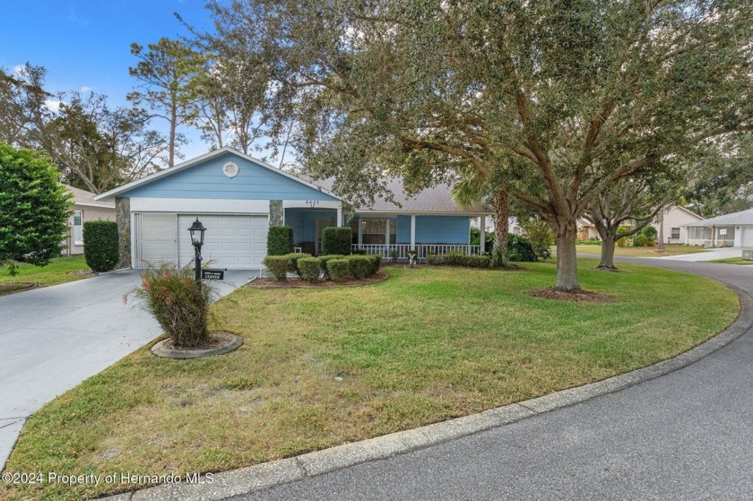 No hurricanes effect in this community, no flooding. Calling all - Beach Home for sale in Spring Hill, Florida on Beachhouse.com