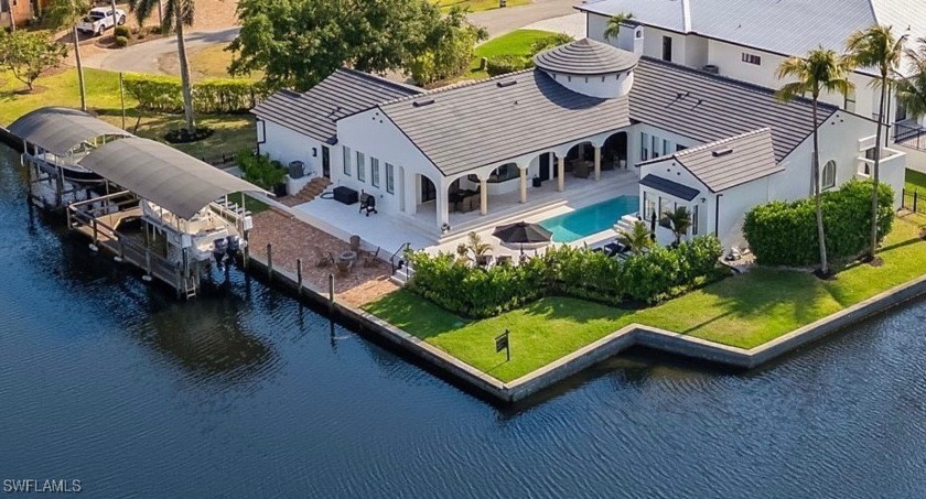 Step into a world of timeless elegance and refined luxury with - Beach Home for sale in Fort Myers, Florida on Beachhouse.com