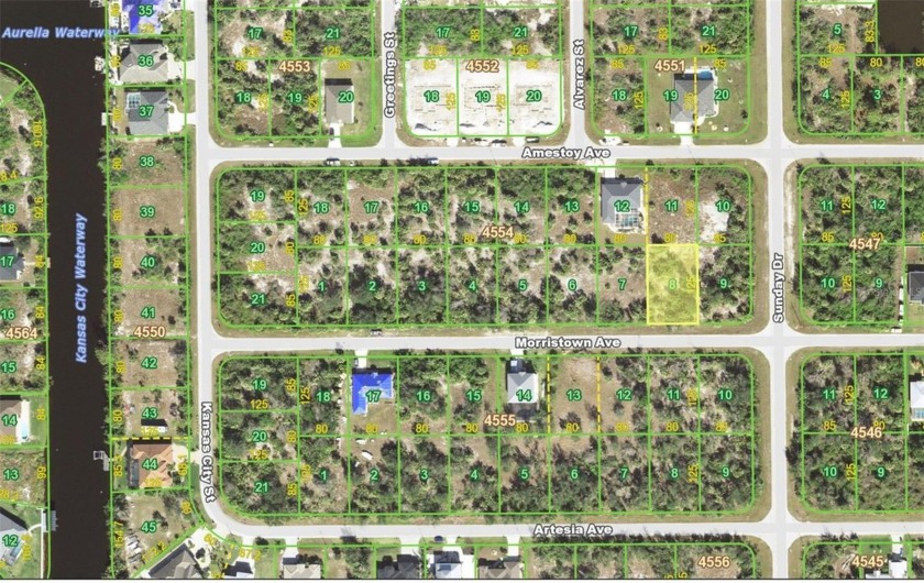 SAVE UP TO $3,000 on SEWER & WATER IMPACT FEES WITH THIS LOT!!
 - Beach Lot for sale in Port Charlotte, Florida on Beachhouse.com