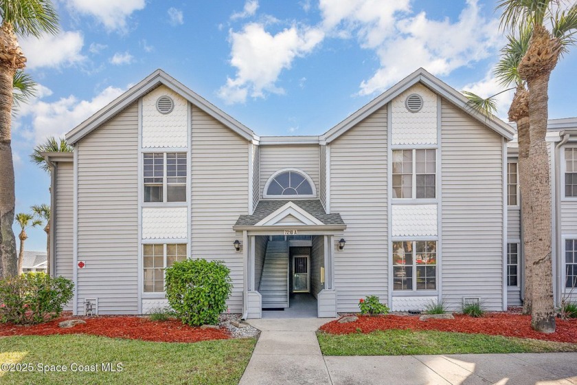 Experience the joys of waterfront living in this 3 - bedroom, 2 - Beach Condo for sale in Cocoa, Florida on Beachhouse.com