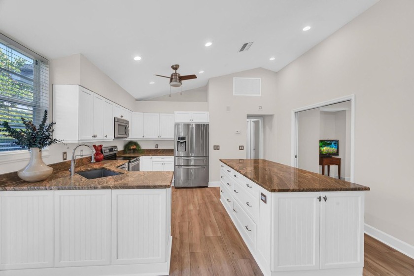 This Stunning 3 Bedroom, 2.5 Bathroom Home is Nestled in the - Beach Home for sale in Palm City, Florida on Beachhouse.com