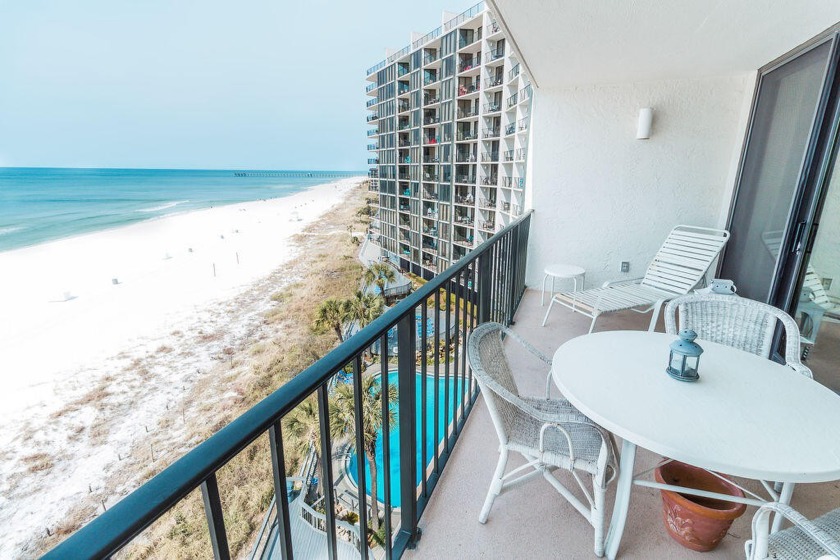 This Gulf view condo is rental ready, and already heavily booked - Beach Condo for sale in Panama City Beach, Florida on Beachhouse.com
