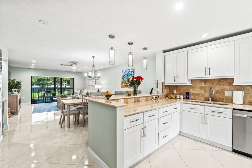 Welcome to this fully remodeled 2BR/2BA residence in Stratford - Beach Condo for sale in Boynton Beach, Florida on Beachhouse.com