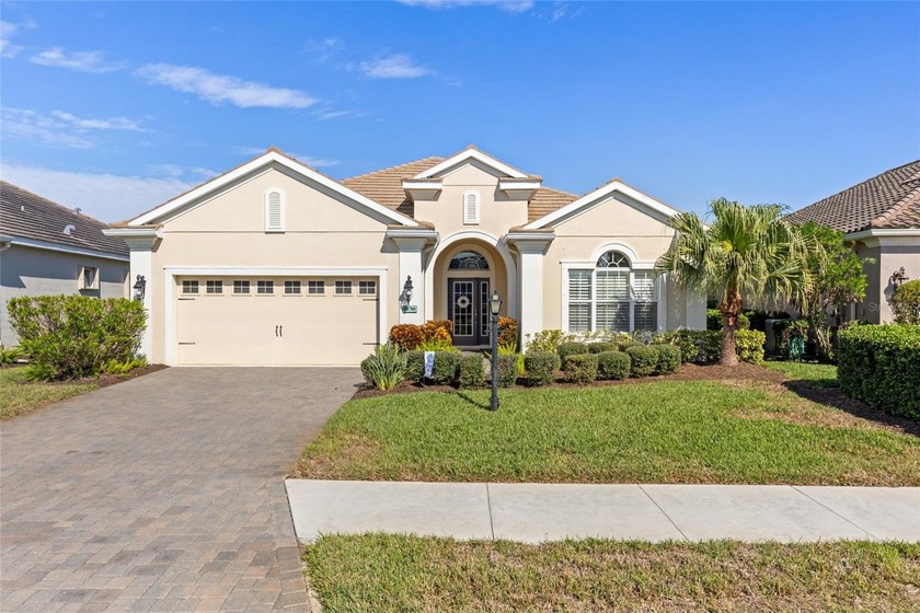 Situated in the desirable gated golf community of Boca Royale - Beach Home for sale in Englewood, Florida on Beachhouse.com