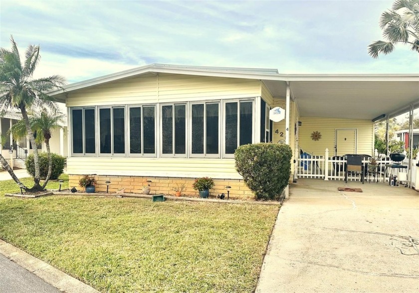 New Price! Do not miss seeing this Lovely 2 bedroom, 2 bath - Beach Home for sale in Pinellas Park, Florida on Beachhouse.com