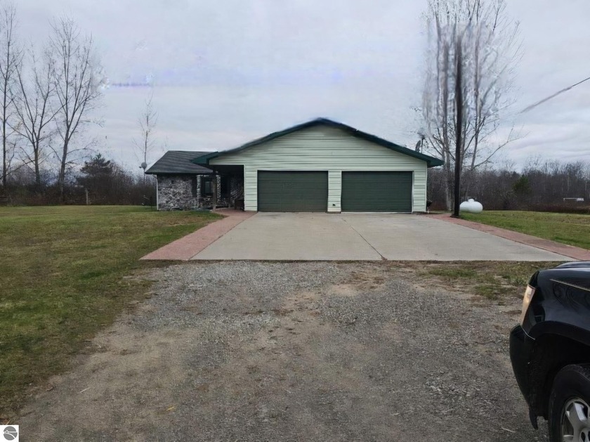 Nestled in a close-knit Lake Huron community, this fully - Beach Home for sale in Au Gres, Michigan on Beachhouse.com