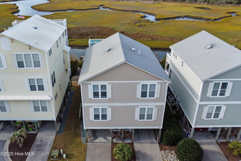 Slip into island time at 107-A Egret Landing Court-a beautiful - Beach Townhome/Townhouse for sale in Surf City, North Carolina on Beachhouse.com