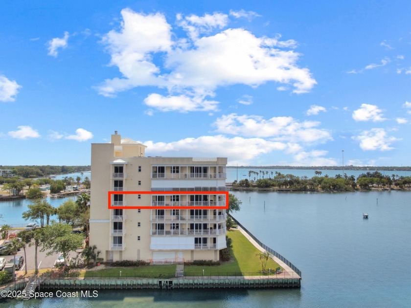Welcome to Suite 404 at Island Pointe! A stunning riverfront - Beach Condo for sale in Merritt Island, Florida on Beachhouse.com