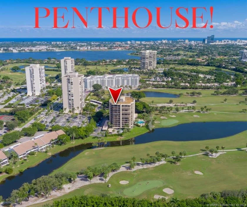 Welcome to your piece of paradise! This expansive penthouse - Beach Condo for sale in West Palm Beach, Florida on Beachhouse.com